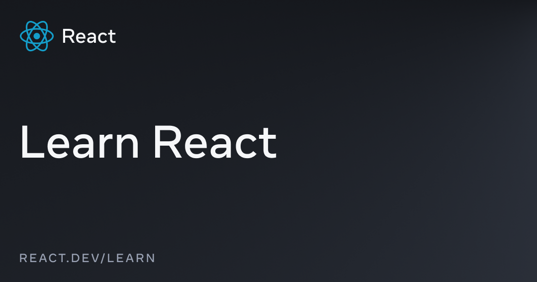 Thumbnail of You Might Not Need an Effect – React