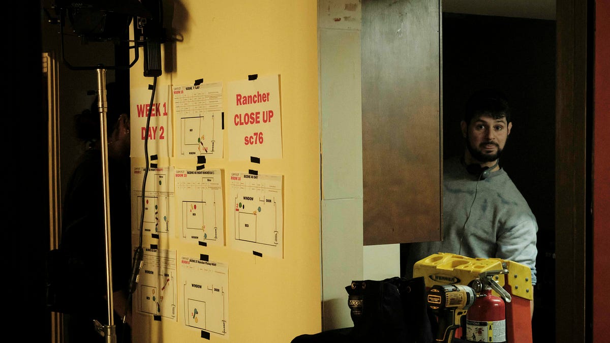 Thumbnail of How to Talk To Potential Film Investors, pt. 2