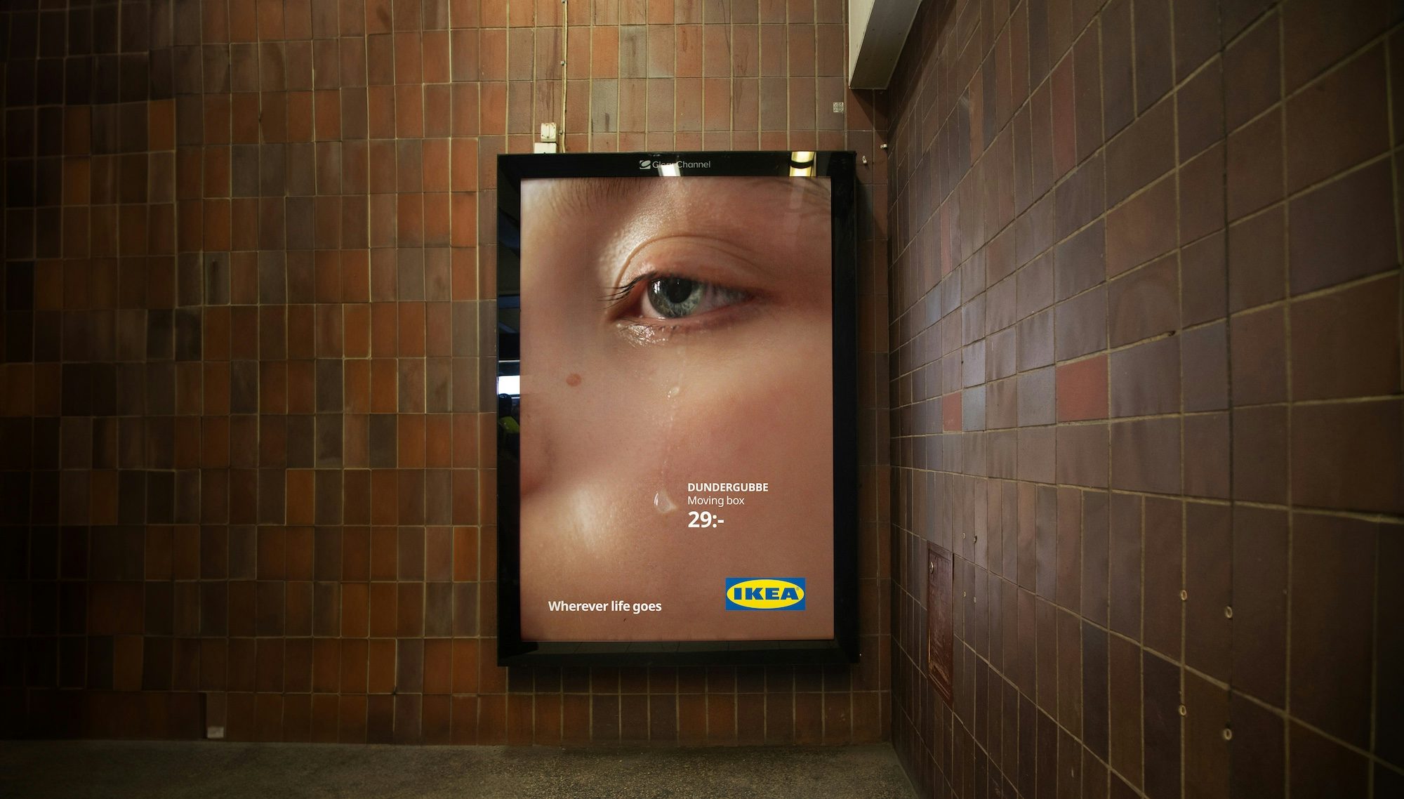Thumbnail of Ikea lets its price tags tell the story in clever new campaign