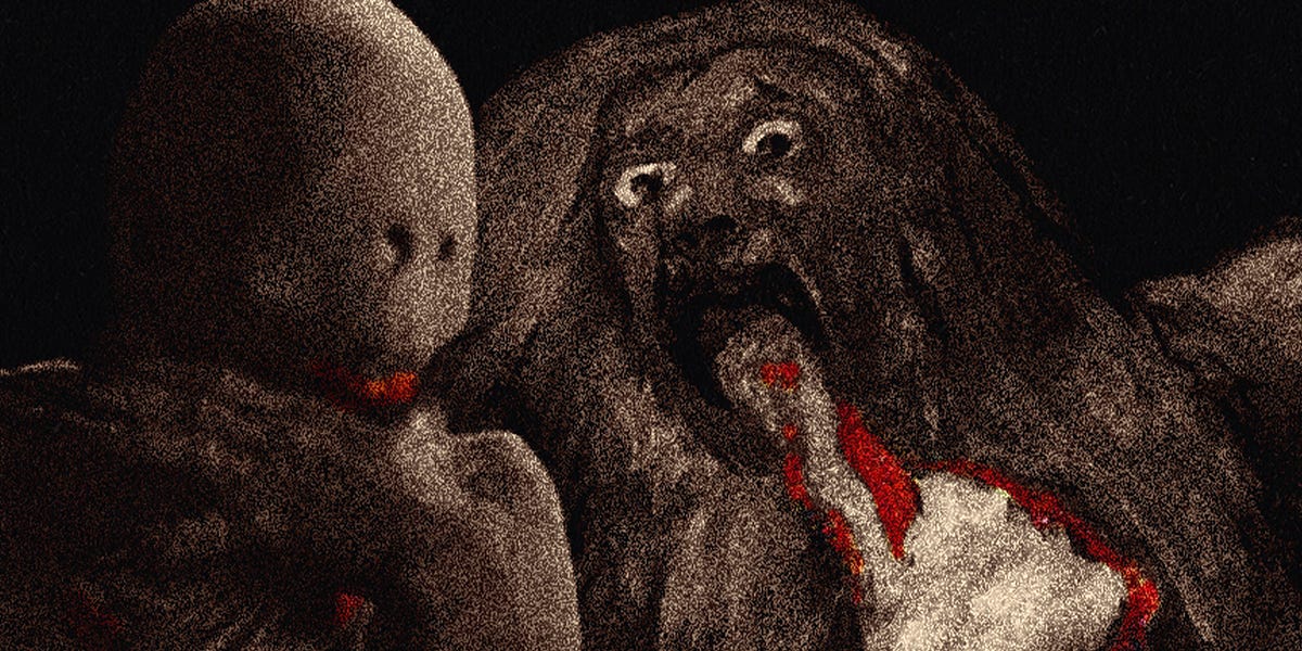 Thumbnail of How Goya Shaped Guillermo del Toro’s Monsters