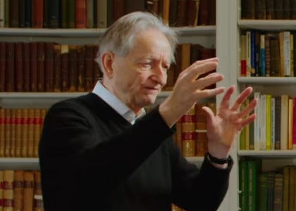 Thumbnail of Geoffrey Hinton on developing your own framework for understanding reality