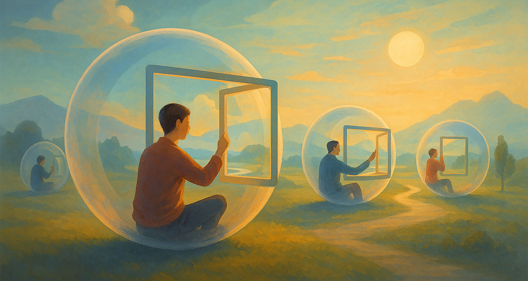 Thumbnail of In era of hyper-personalisation, media companies should strive for a shared reality