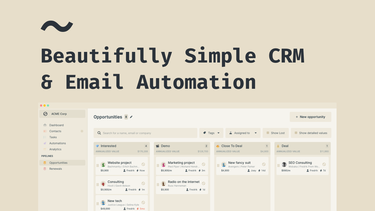 Thumbnail of Wobaka | Cold Email Outreach SaaS
