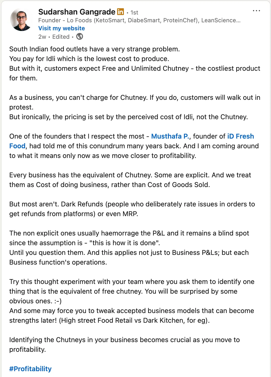 Thumbnail of India In Charts - The House View🐅⚡🇮🇳