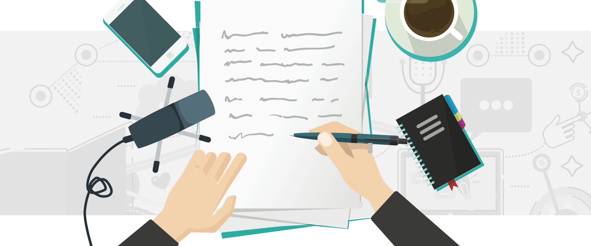 Thumbnail of How to Write Podcast Show Notes [5 Best Templates 2025]