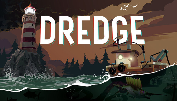 Thumbnail of Save 50% on DREDGE on Steam