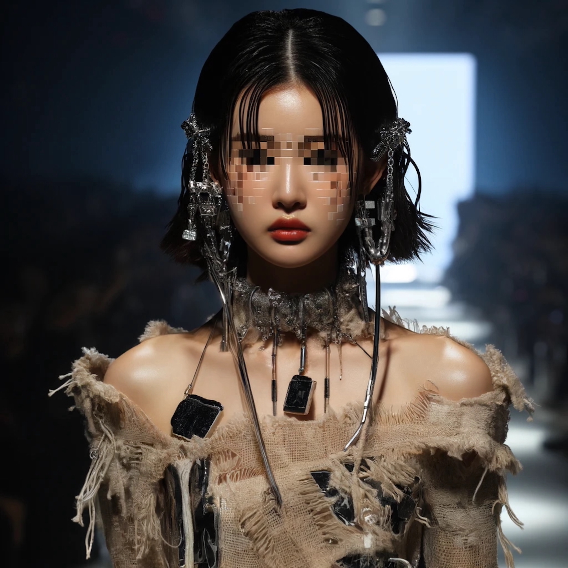 Thumbnail of Portrait XO: „My favorite way of working is taking speculations of new technologies and turning them into tangible things like art and music, then having interesting conversations about them with...