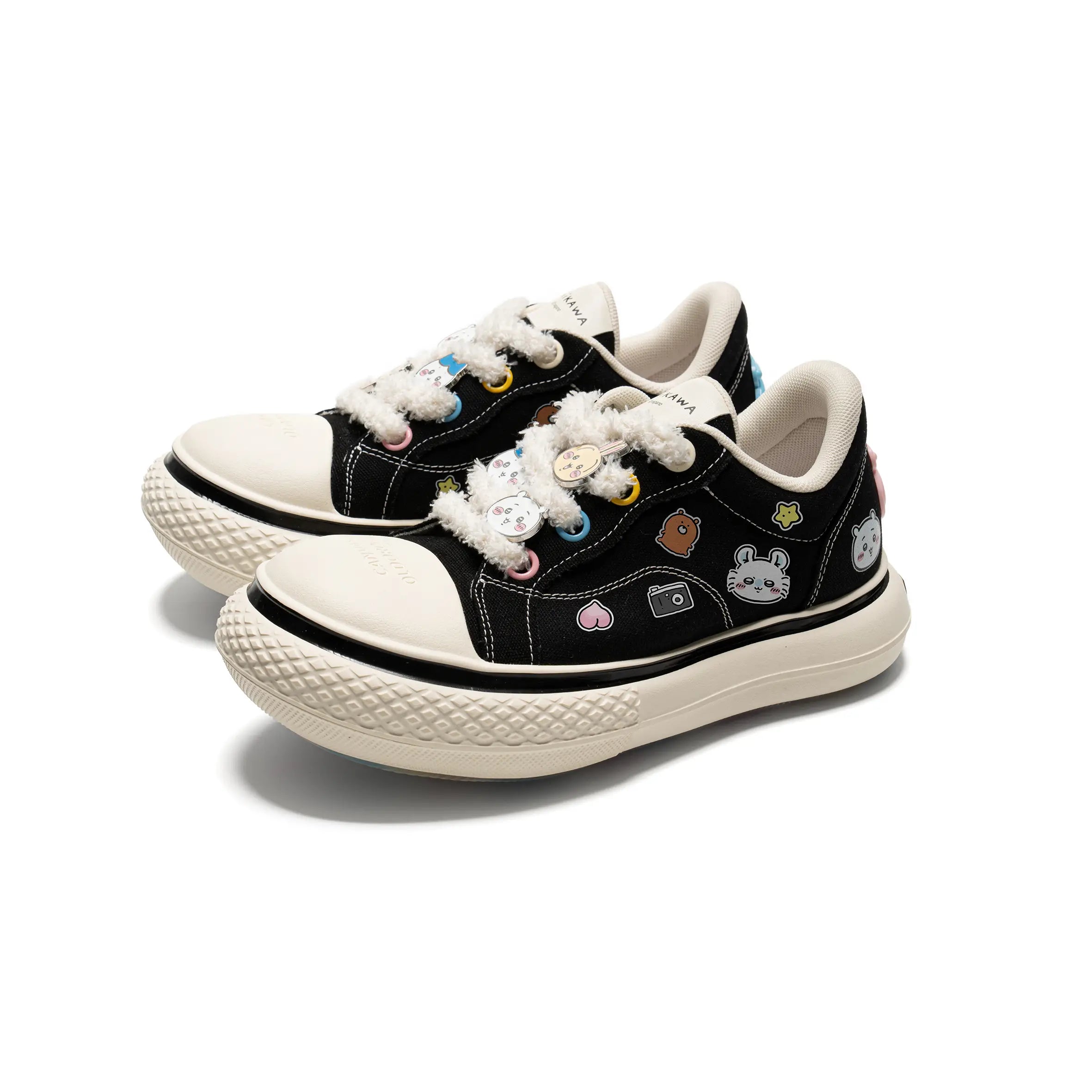 Thumbnail of OLD ORDER Big Head Canvas Cartoon