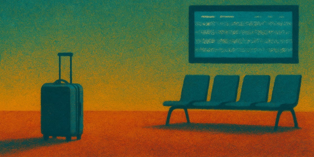 Thumbnail of You Can’t Live Everywhere: What Comes After the Plot Collapses