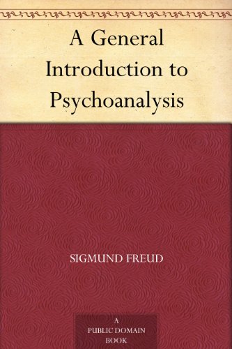 Cover of A General Introduction to Psychoanalysis