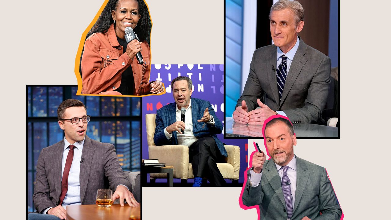 Thumbnail of How Ezra Klein’s YouTube Makeover Points to Podcasting’s TV Future