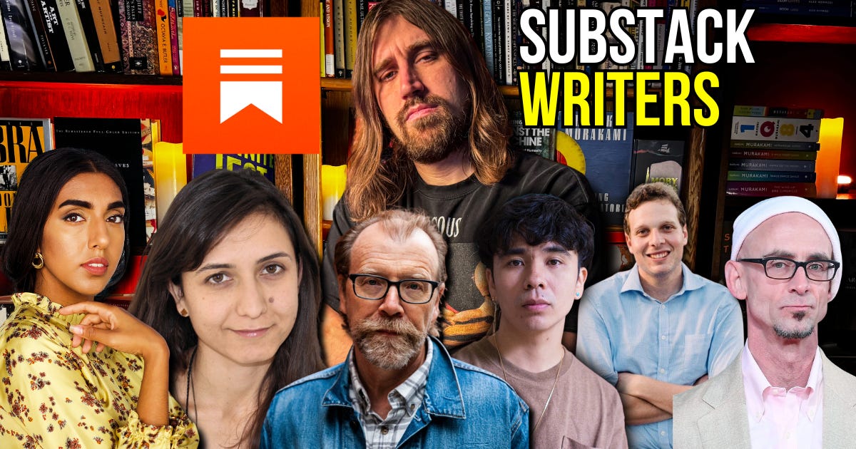 Thumbnail of Why Substack Fiction & Poetry Sucks