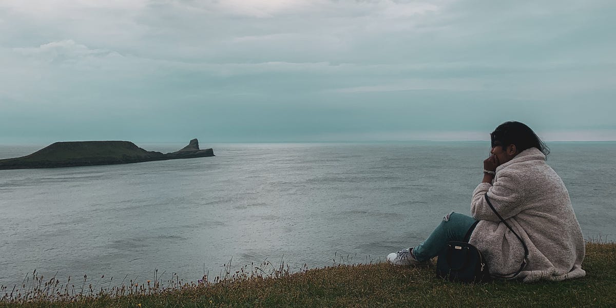 Thumbnail of Hold tight, get (un)comfortable, lets dive in!