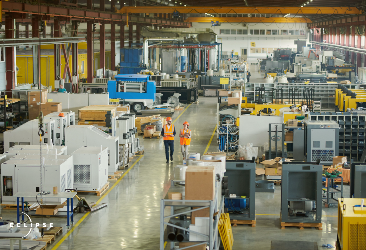 Thumbnail of The Future of Domestic Manufacturing - Eclipse