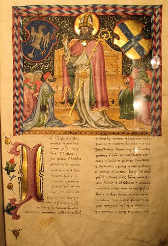 Thumbnail of Medieval literature