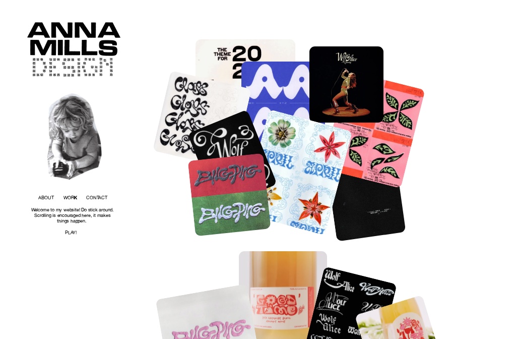 Thumbnail of Anna Mills