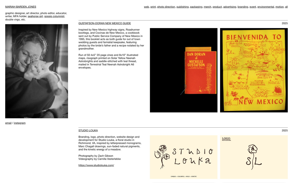 Thumbnail of mariah barden jones