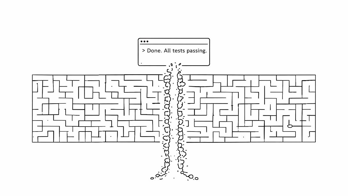 Thumbnail of After two years of vibecoding, I'm back to writing by hand