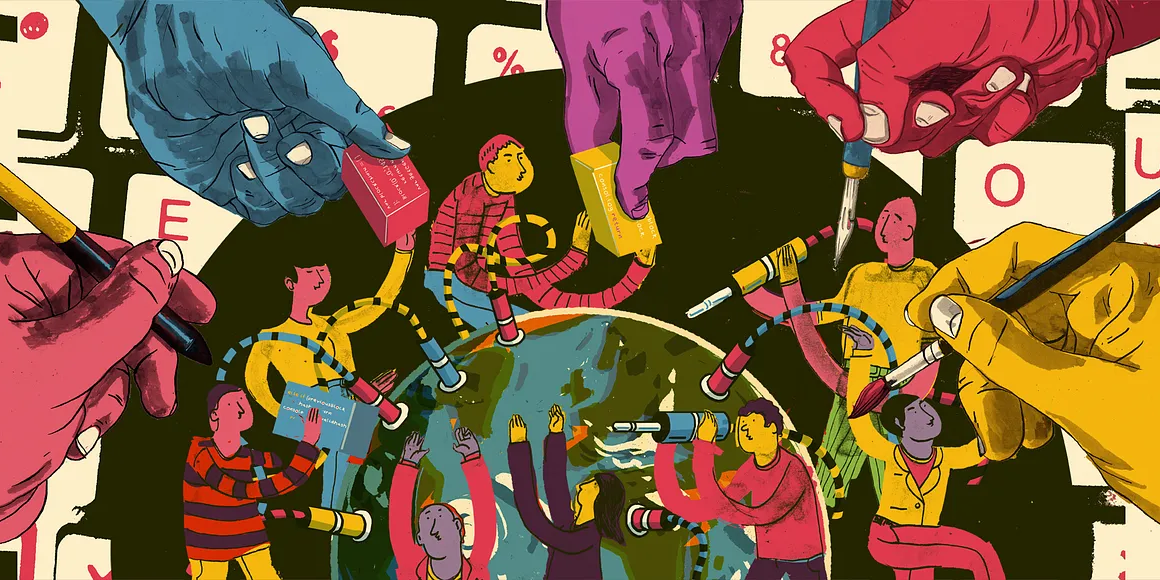 Thumbnail of Latent Communities in an Artificial Internet