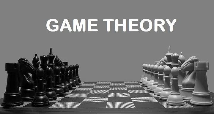 Thumbnail of Game Theory Will Change Your Life: The Invisible Rules Running Every Interaction