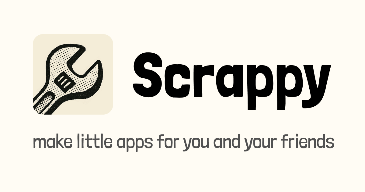 Thumbnail of Scrappy