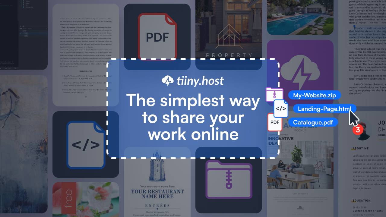 Thumbnail of Tiiny Host