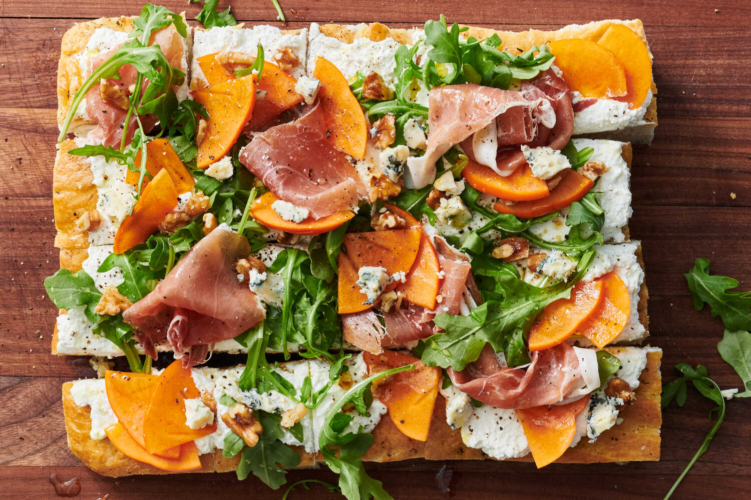 Thumbnail of Loaded Focaccia Recipe