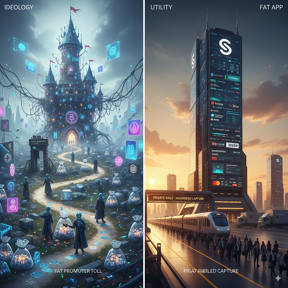 Thumbnail of The Rails Are Free, The Trains Make Money