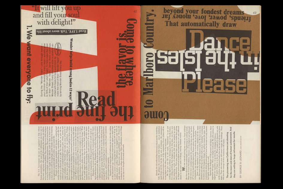 Thumbnail of It’s telling how telling a telling can be | Are.na Editorial