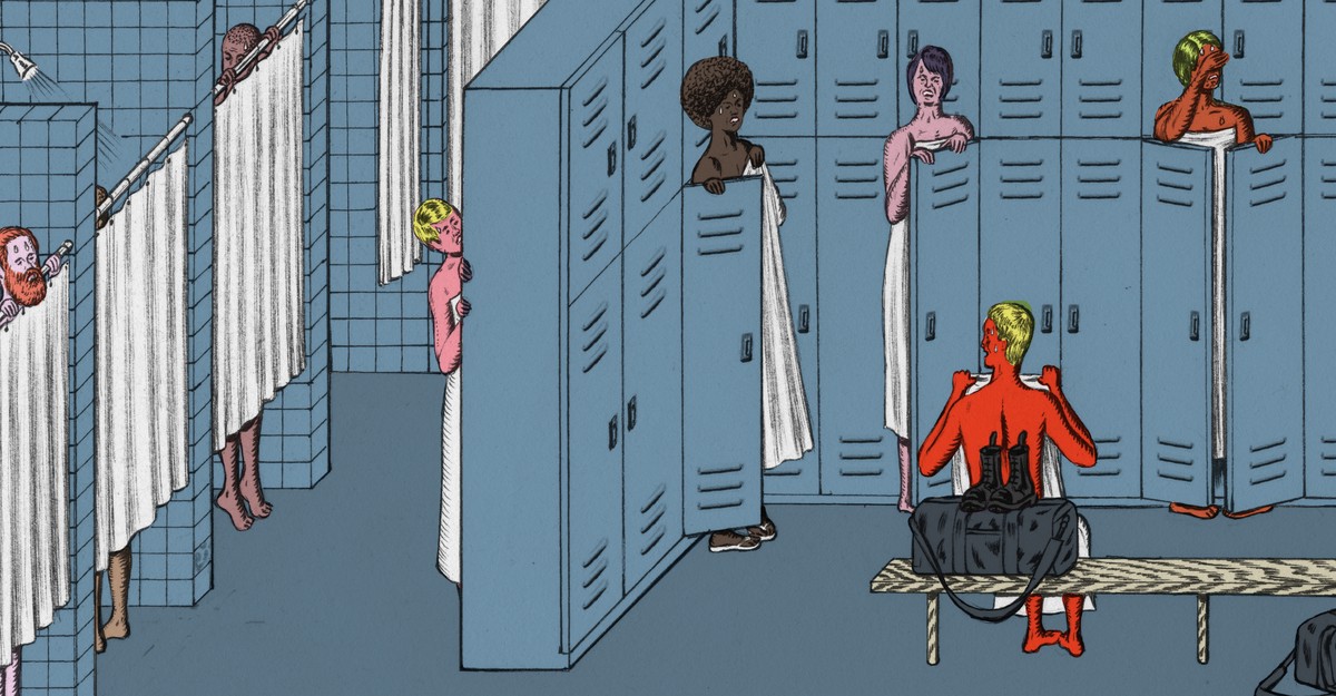 Thumbnail of The End of Naked Locker Rooms