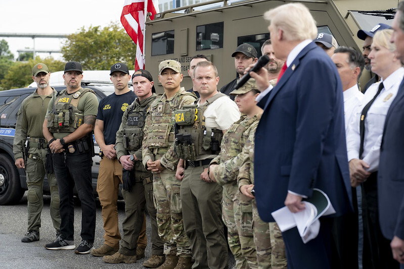 Thumbnail of America Tips Into Fascism