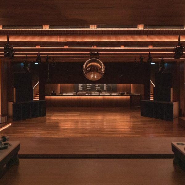 Thumbnail of Klymax nightclub by OMA was designed to be a "sonic sweet spot"