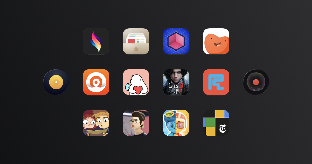 Thumbnail of 2024 winners and finalists - Apple Design Awards - Apple Developer