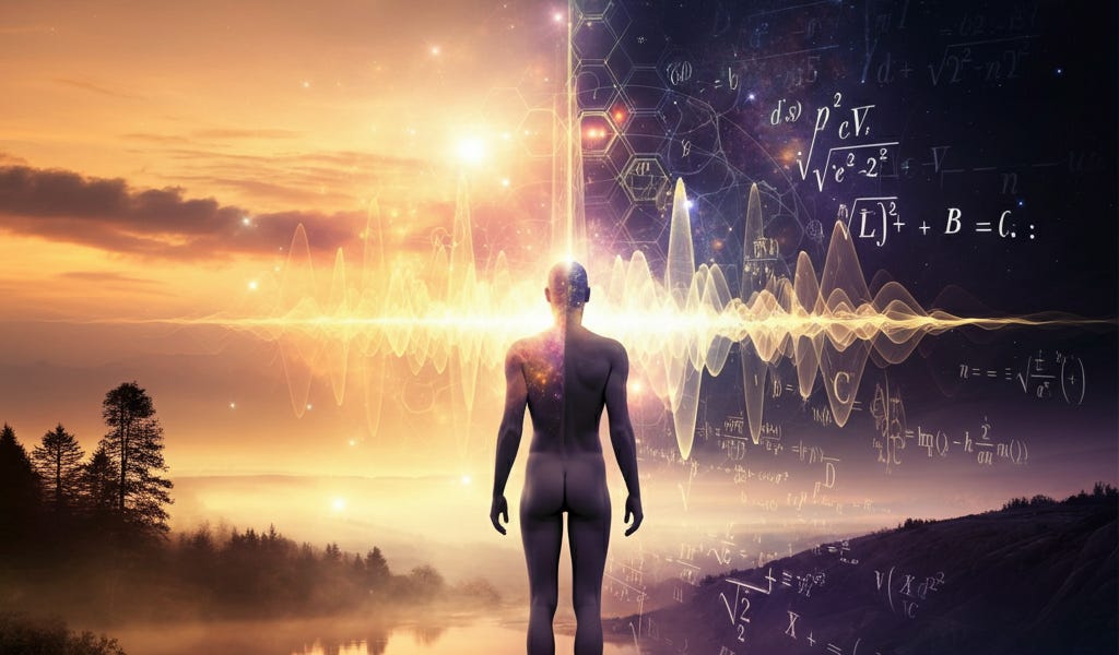 Thumbnail of The Mathematics of the Soul: Continuing the Dance with Gary Zukav