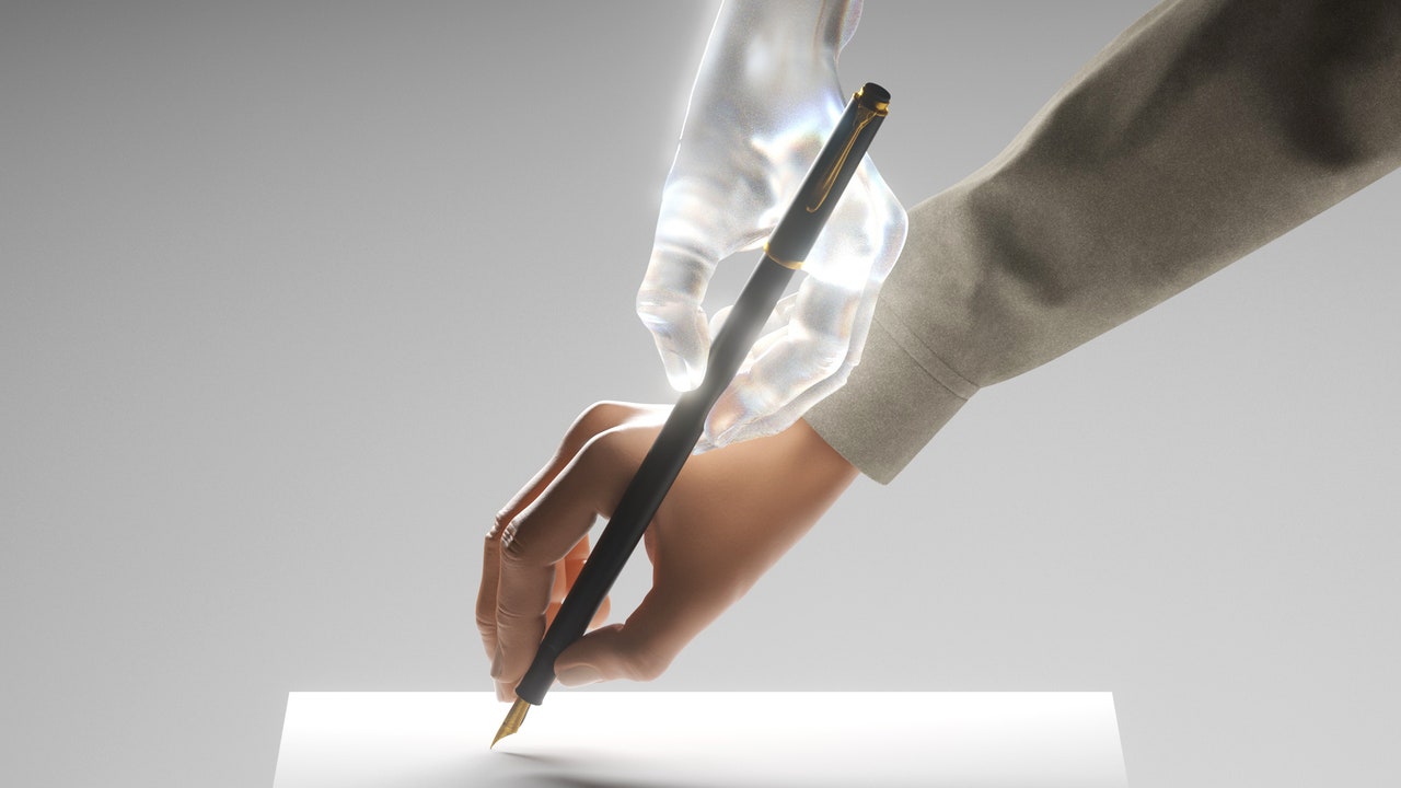 Thumbnail of What Kind of Writer Is ChatGPT? | the New Yorker