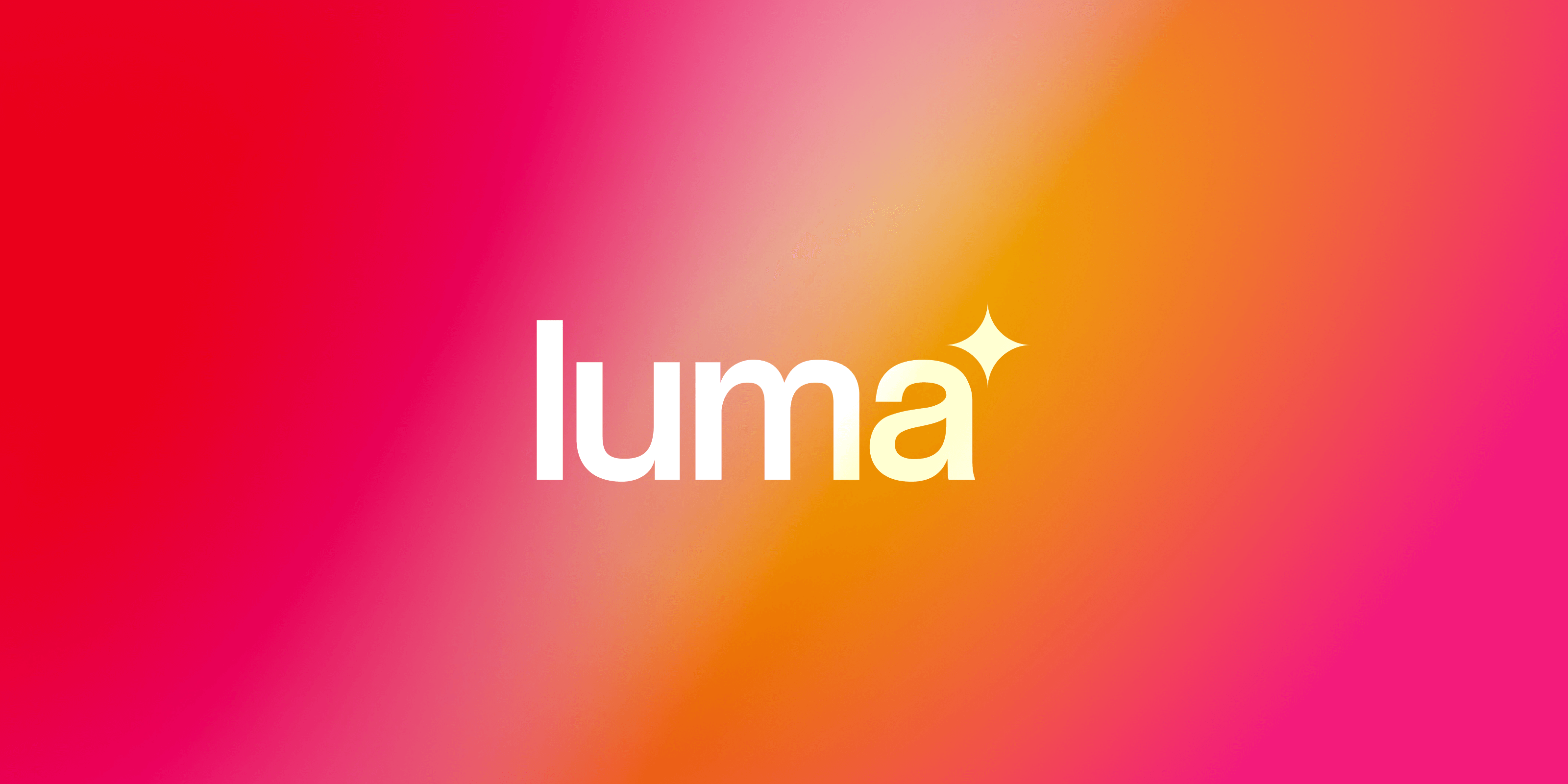 Thumbnail of Luma · Delightful Events Start Here