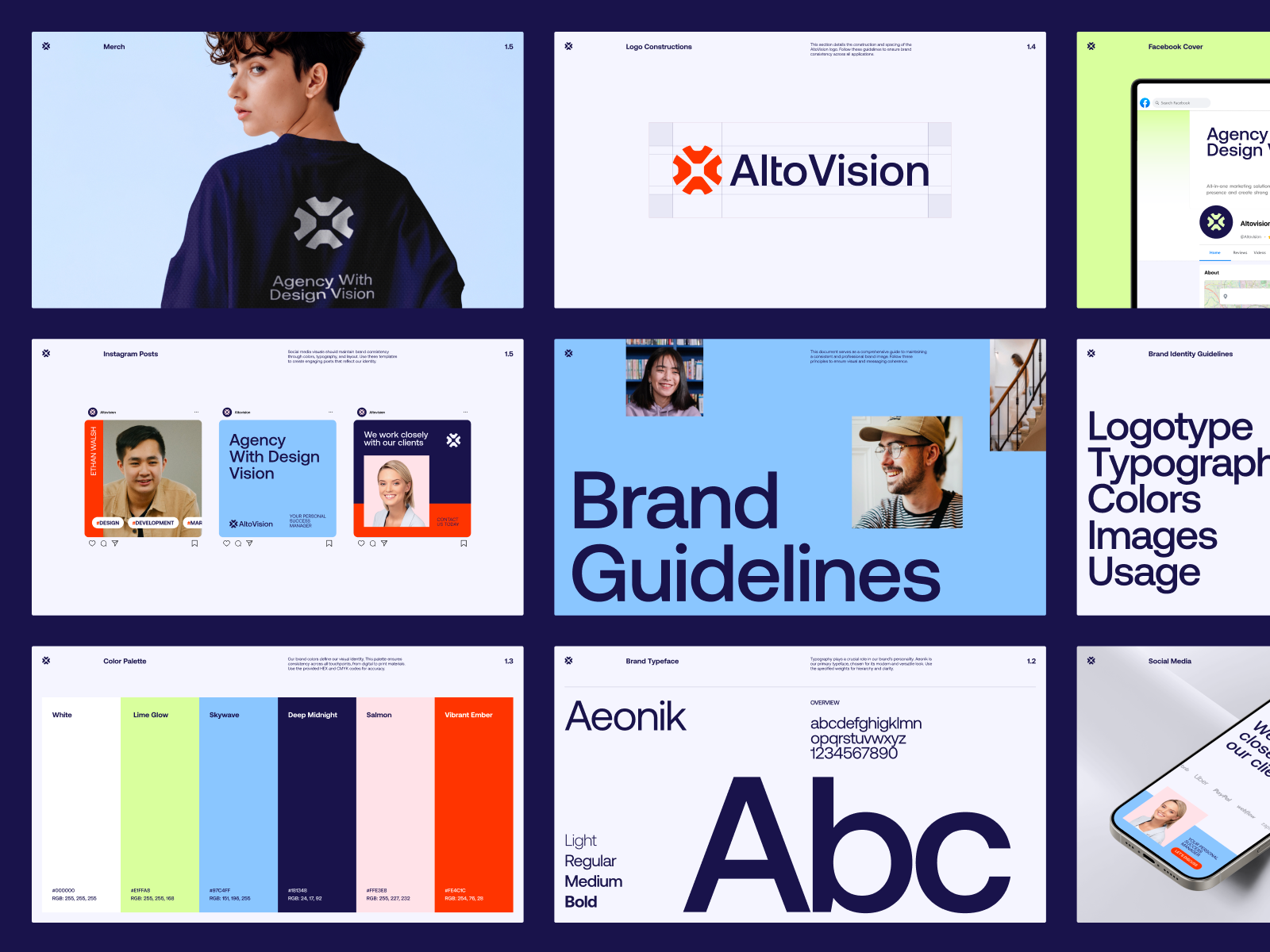 Thumbnail of Alto Vision Branding