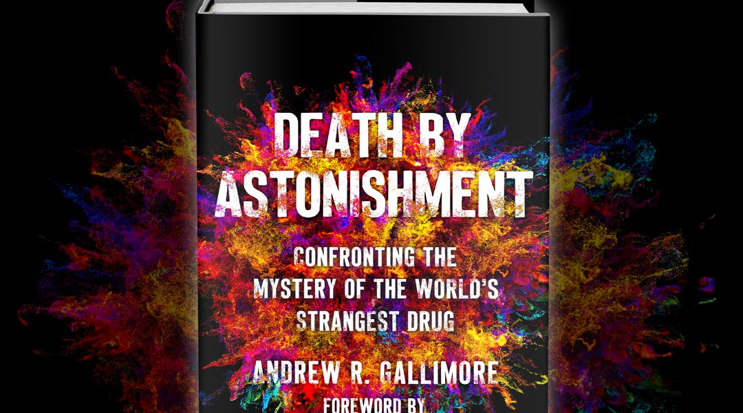 Thumbnail of Yes, DMT Aliens Might Be Real...