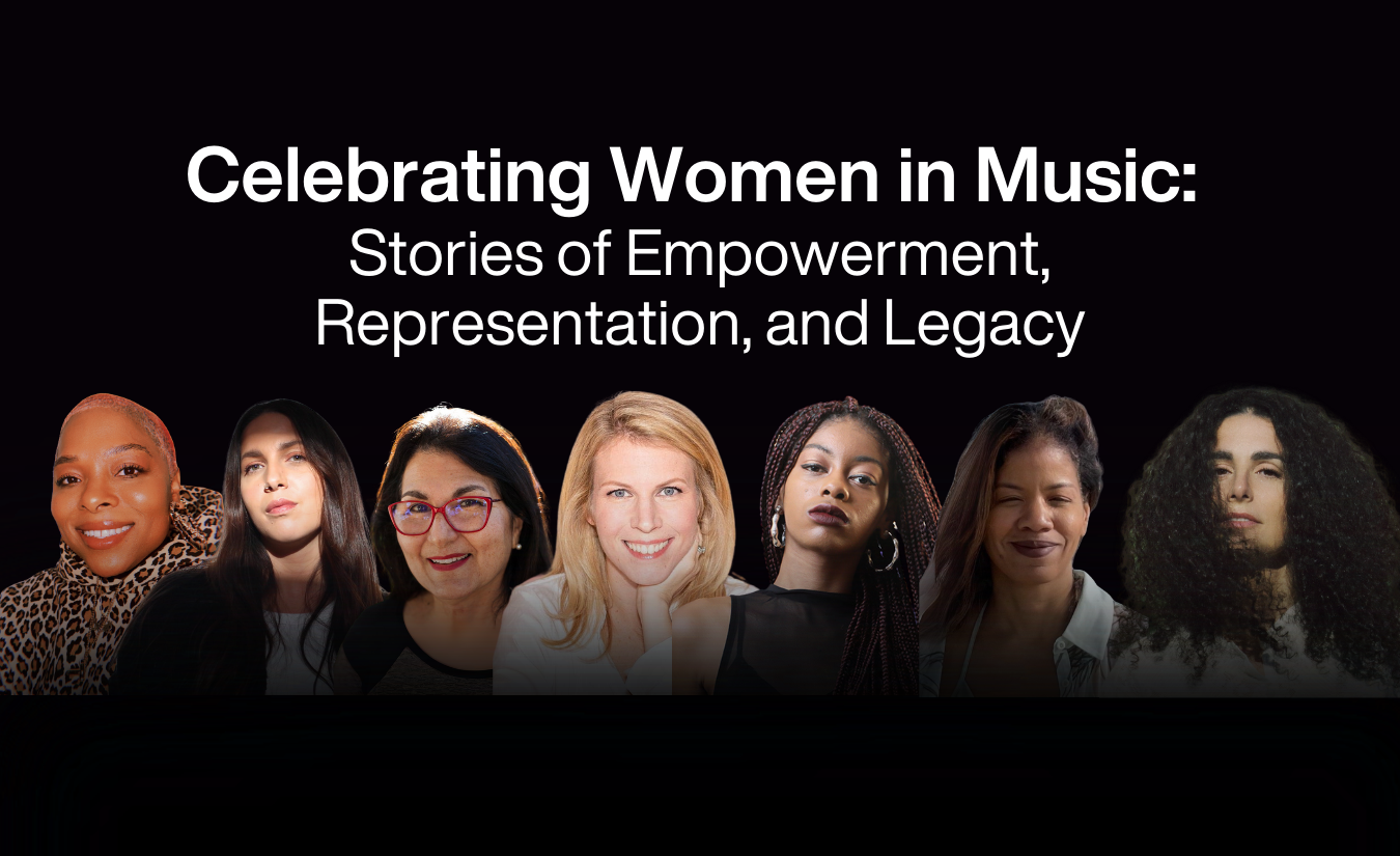 Thumbnail of Celebrating Women in Music: Stories of Empowerment, Representation, and Legacy