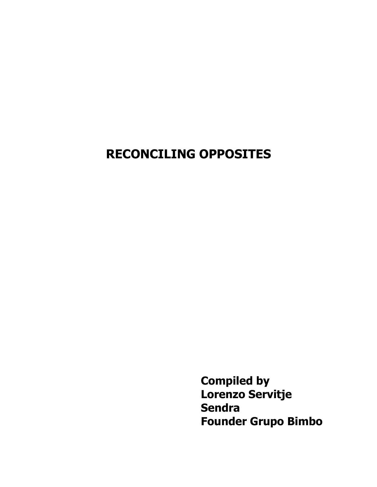 Thumbnail of Reconciling Opposites Jul 02