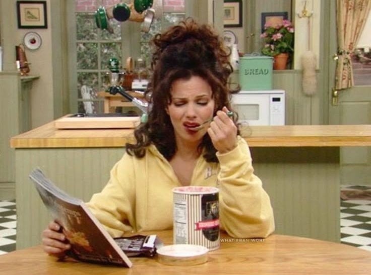 Thumbnail of Consistency is overrated