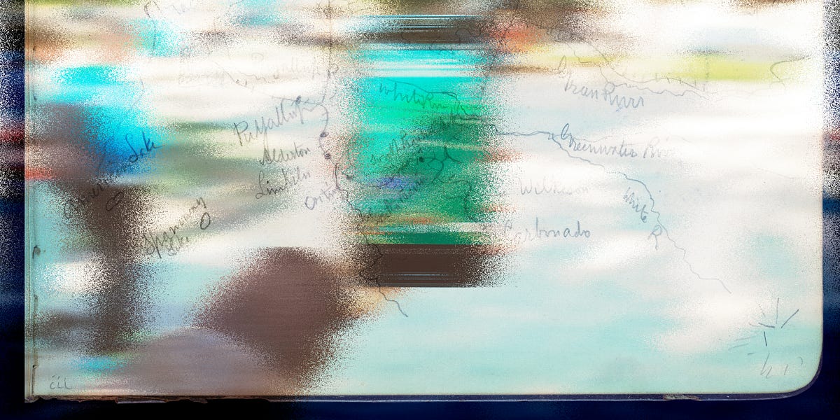 Thumbnail of So you want to escape the algorithm