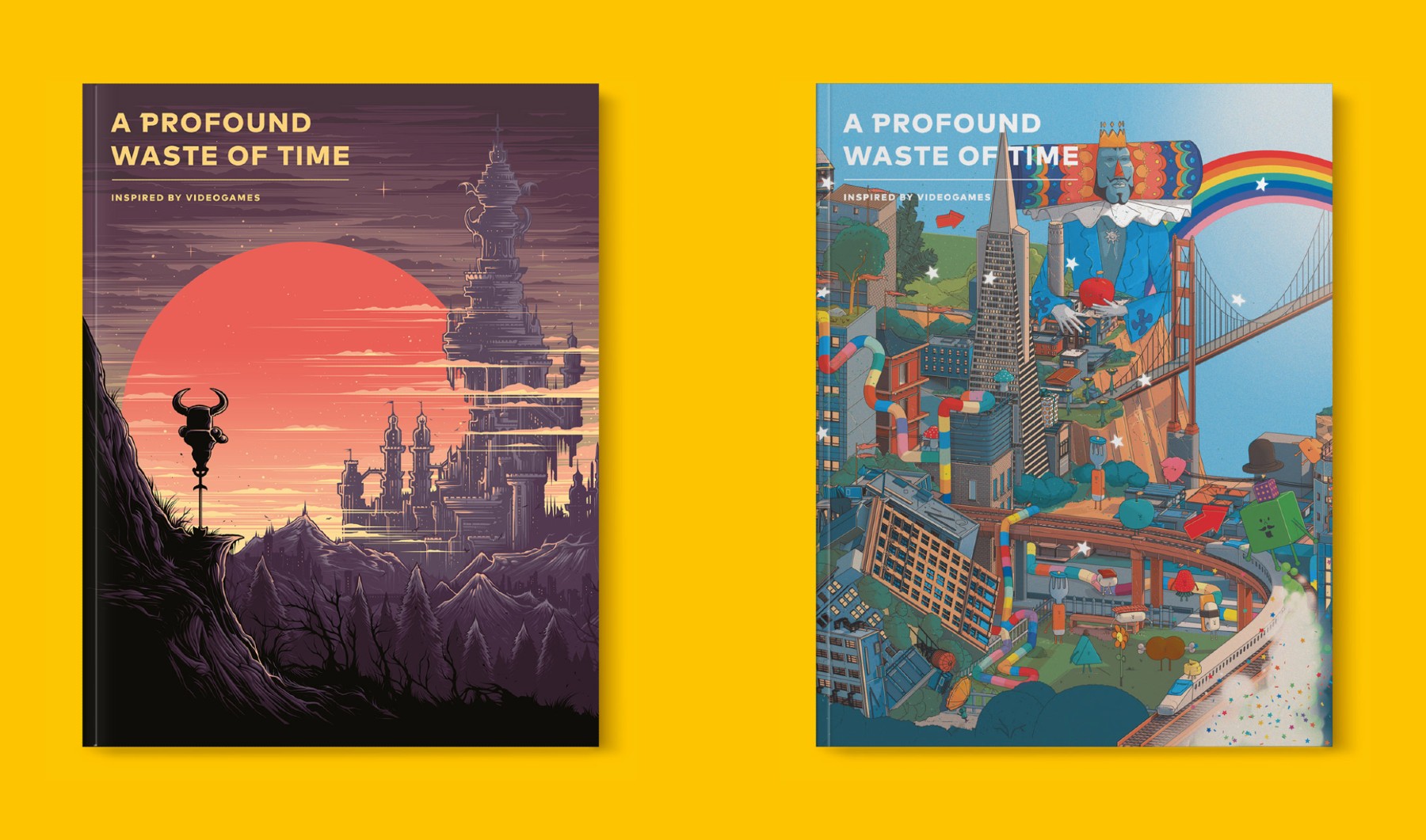 Thumbnail of A Profound Waste of Time