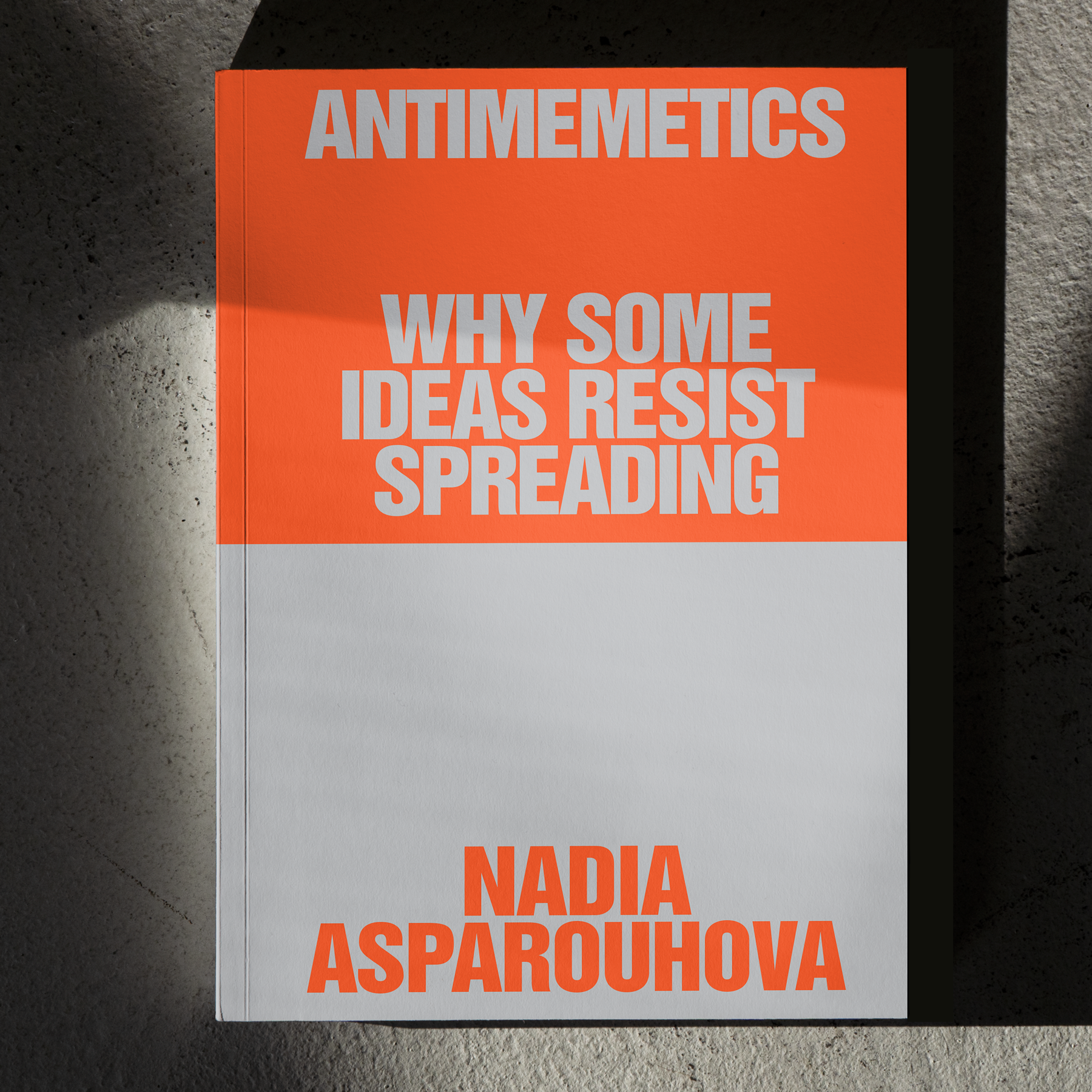 Thumbnail of Antimemetics: Why Some Ideas Resist Spreading
