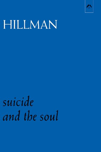 Cover of Suicide and the Soul