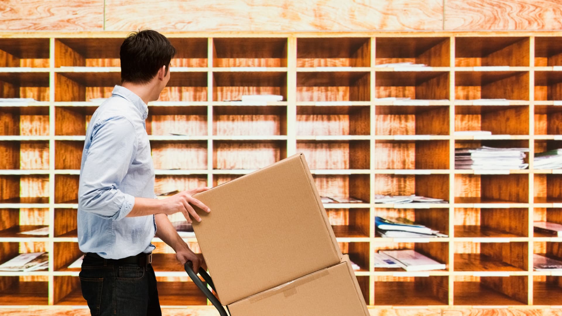 Thumbnail of AI is not just ending entry-level jobs. It's the end of the career ladder as we know it