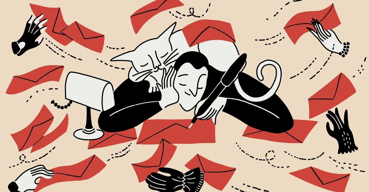 Thumbnail of The Surprisingly Profound Power of Thank-You Notes