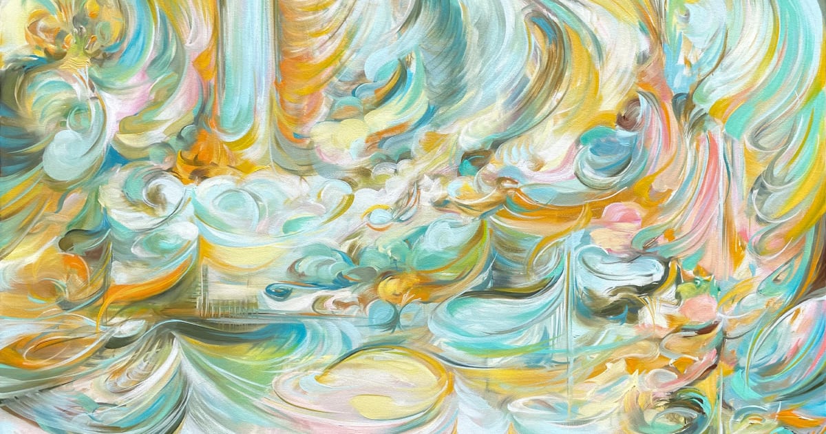 Thumbnail of Natalia Wróbel, Walk in the Sky, 2024