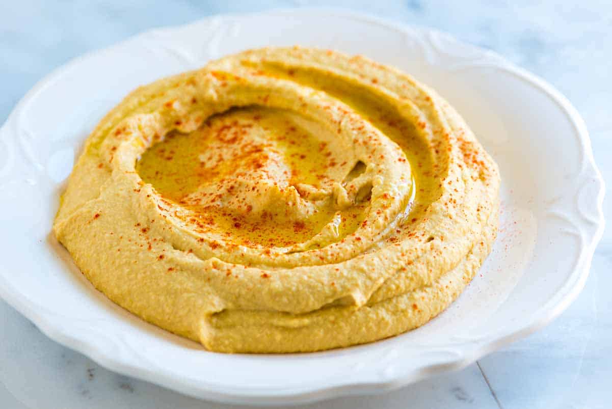 Thumbnail of Easy Hummus (Better than Store-Bought)