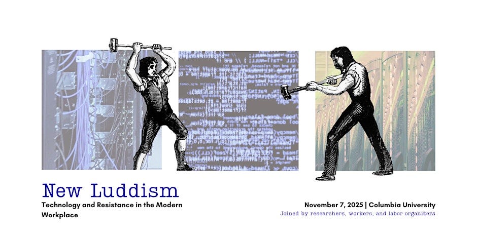 Thumbnail of The Luddite Renaissance Is in Full Swing